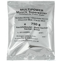 Muscle Supergainer (750г пакет)