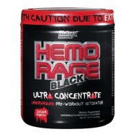 Hemo Rage Black Ultra Concentrate (264г) 