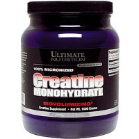 100% Micronized Creatine Monohydrate (1000г)