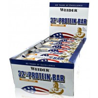 32% Protein Bar (Упаковка 24шт-60г)